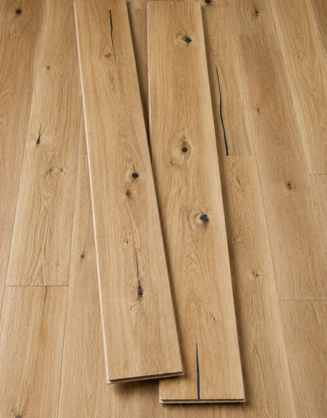 Elterwater Grand 14mm Engineered Wood Flooring - Sandy Oak