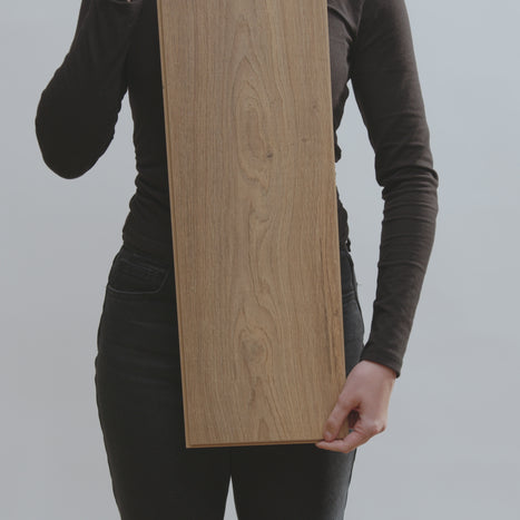 Tarnhows 7mm Laminate Flooring - Golden Oak