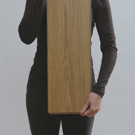 Kronotex Windimere 7mm Laminate Flooring - Golden Oak