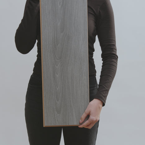 Tarnhows 7mm Laminate Flooring - Pebble Grey