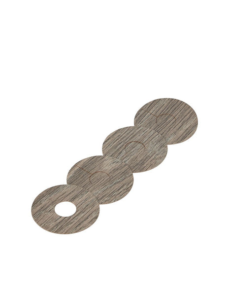 FC69 - Harbour Grey Radiator Rings