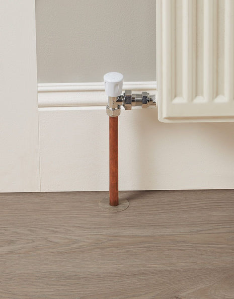 FC69 - Harbour Grey Radiator Rings