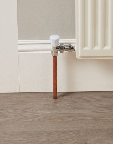 FC69 - Harbour Grey Radiator Rings