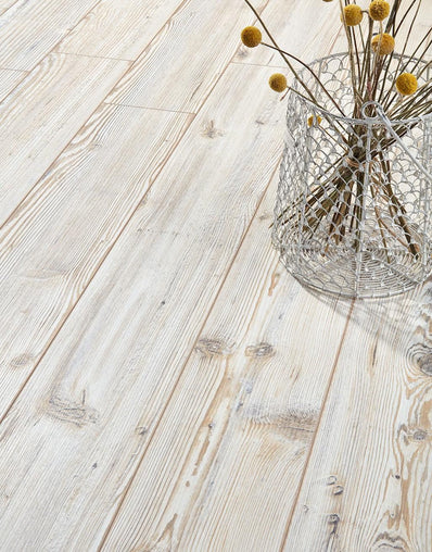 Kronotex Elter Narrow 10mm Laminate Flooring - Beach Hut Spruce