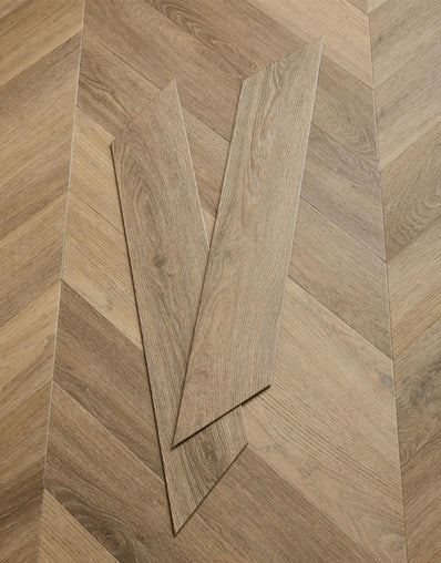 Asenso Signature Chevron - Woodland Oak