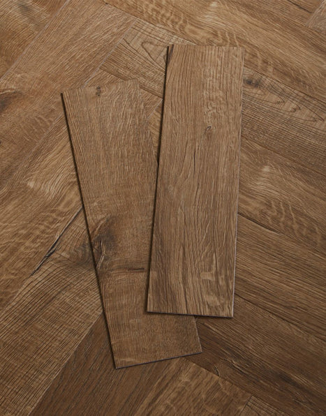 The Asenso Signature Herringbone