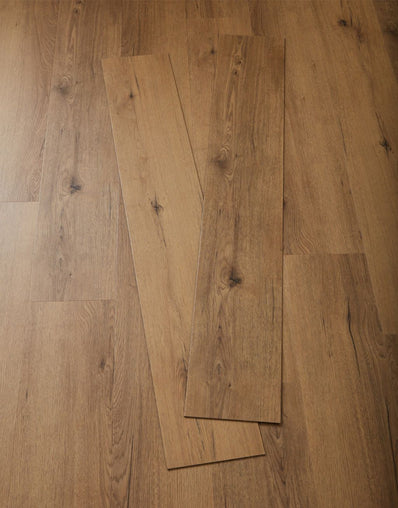 Asenso Signature Plank - Natural Honey Oak