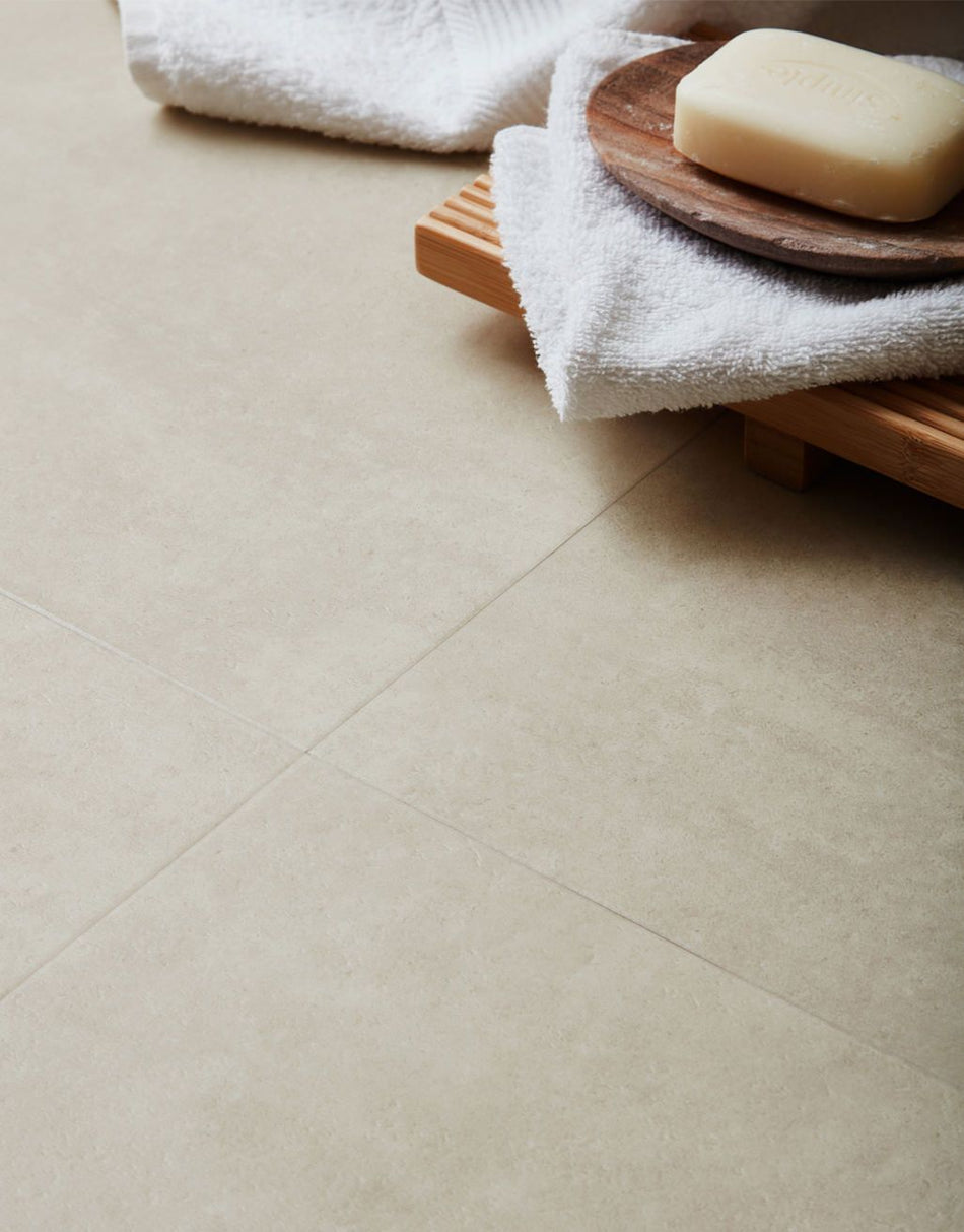 Asenso Azure Square Tile - Tropical Sand