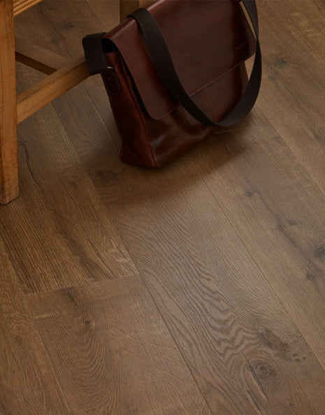Asenso Signature Plank - Rich Toffee Oak