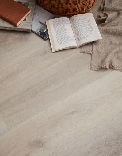 Asenso Artisan - Whitewashed Cottage Oak