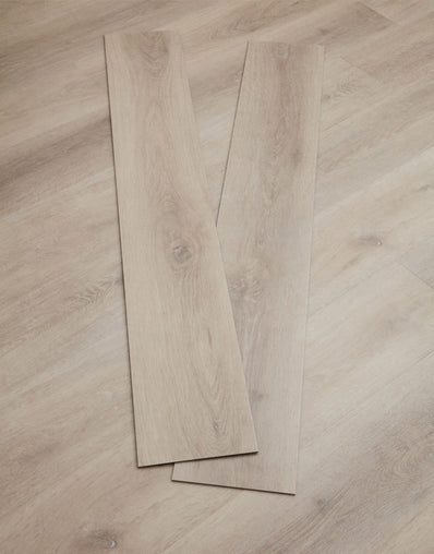 Asenso Artisan - Whitewashed Cottage Oak