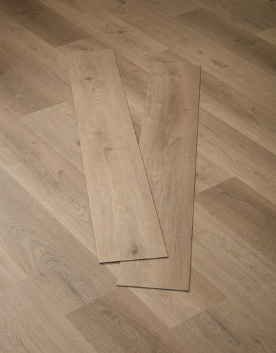 Asenso Signature Plank - Oyster Oak