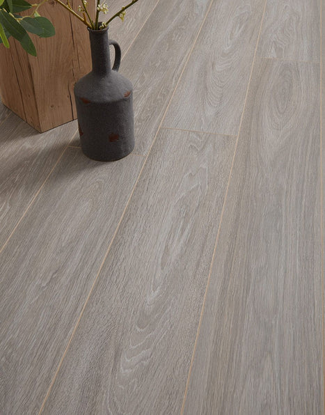 Ullswater 12mm Laminate Flooring - Spanish Grey