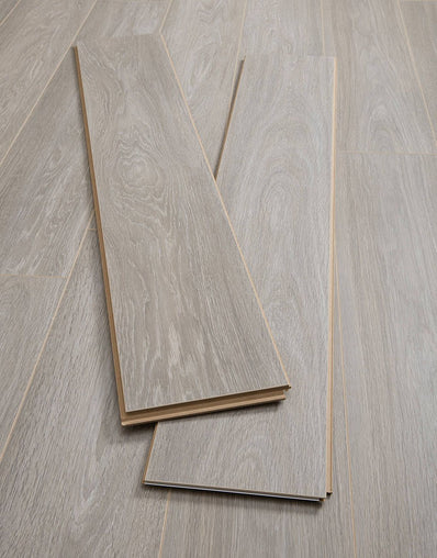 Ullswater 12mm Laminate Flooring - Spanish Grey