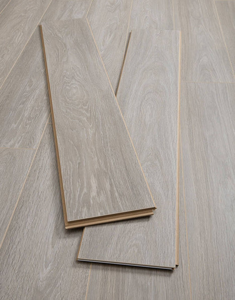 Ullswater 12mm Laminate Flooring - Spanish Grey