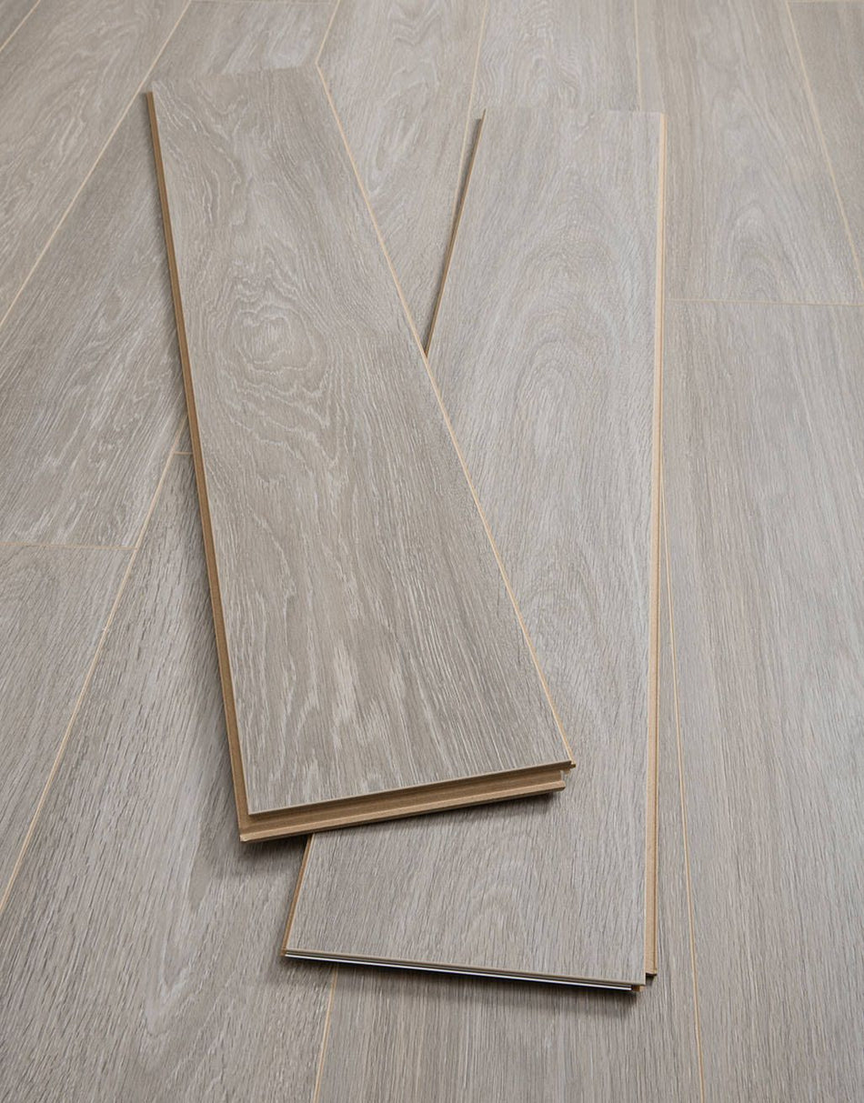 Ullswater 12mm Laminate Flooring - Spanish Grey