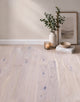 Elterwater Classic 14mm Engineered Wood Flooring - Whitewashed Oak
