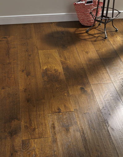 Vattern 20mm oiled Engineered Wood Flooring - Cathedral Oak