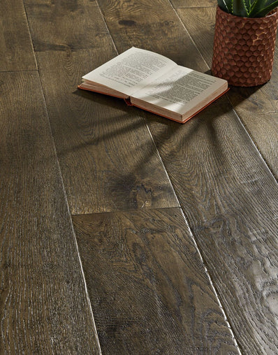 Vattern 20mm Lacquered Engineered Wood Flooring - Vintage Oak