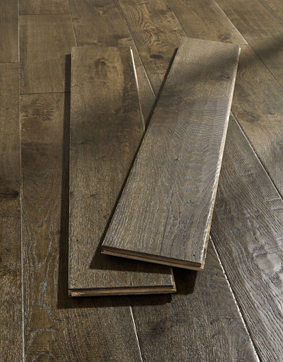 Vattern 20mm Lacquered Engineered Wood Flooring - Vintage Oak