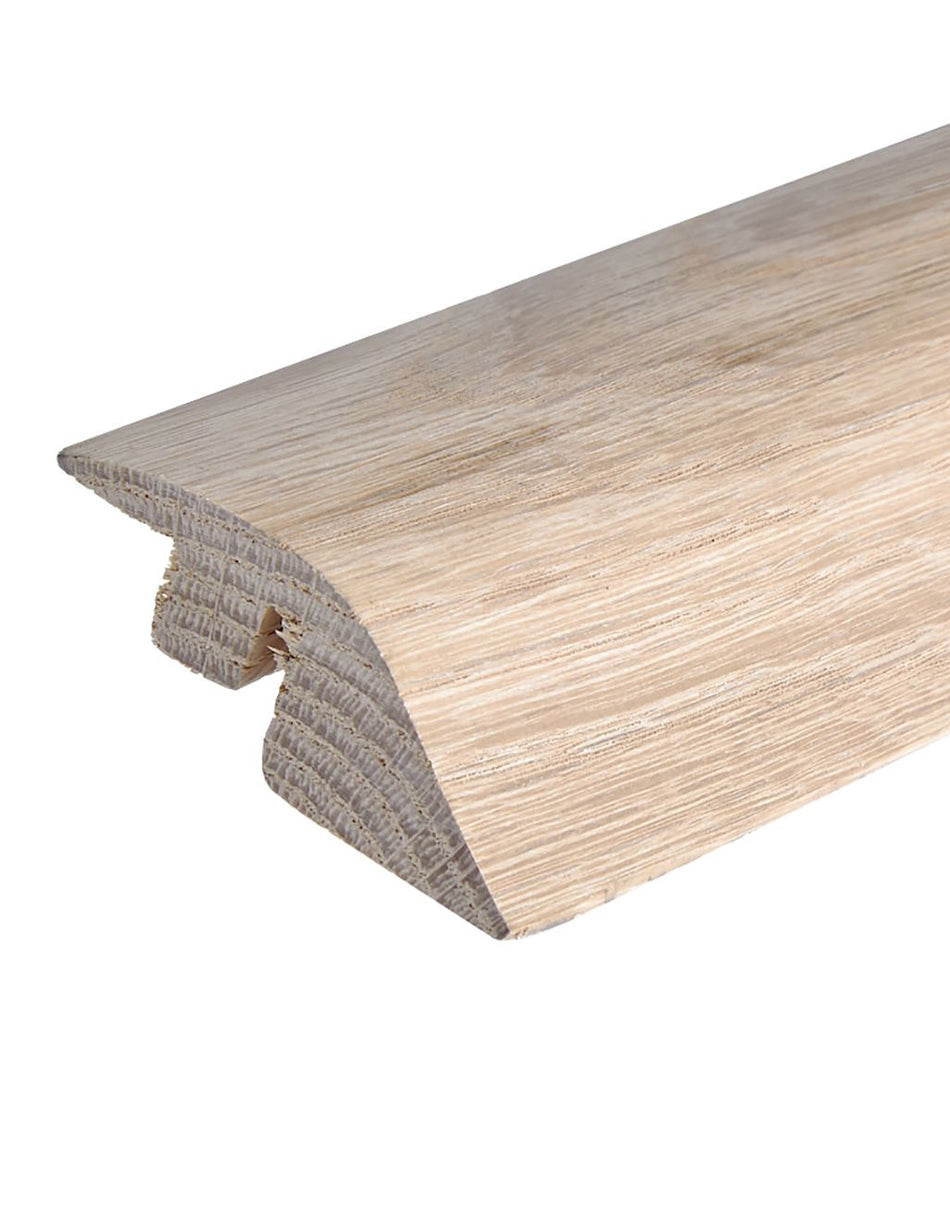 WS1 900mm Ramp Profile - Unfinished Solid Oak