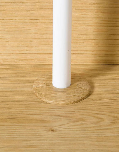 WS2 Radiator Rings - Solid Oak