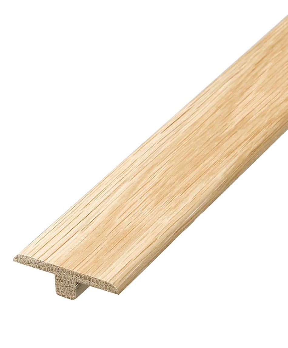 WS2 T-Profile - Solid Oak