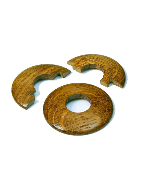 WS3 Radiator Rings - Golden Oak
