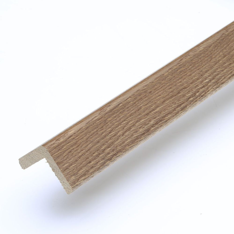 WS4 900mm Stair Nosing - Dark Oak