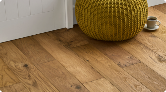 Wood Flooring