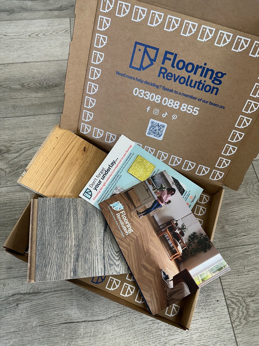 Buying flooring online vs in-store: what’s actually better?