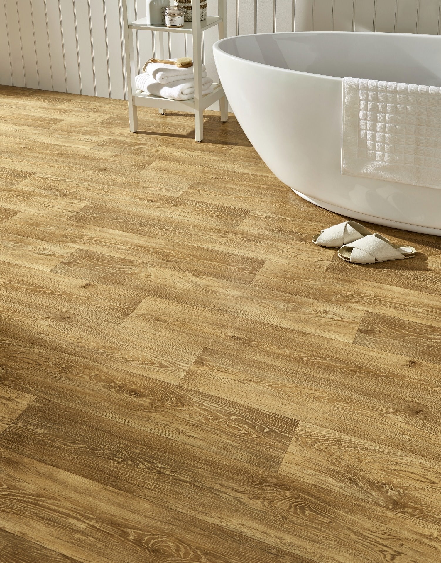 Bathroom Roll Vinyl Flooring