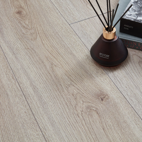 Kronotex Windimere 7mm Laminate Flooring - Grey Trend Oak