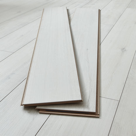 Kronotex Coniston 12mm Laminate Flooring - Gala Oak