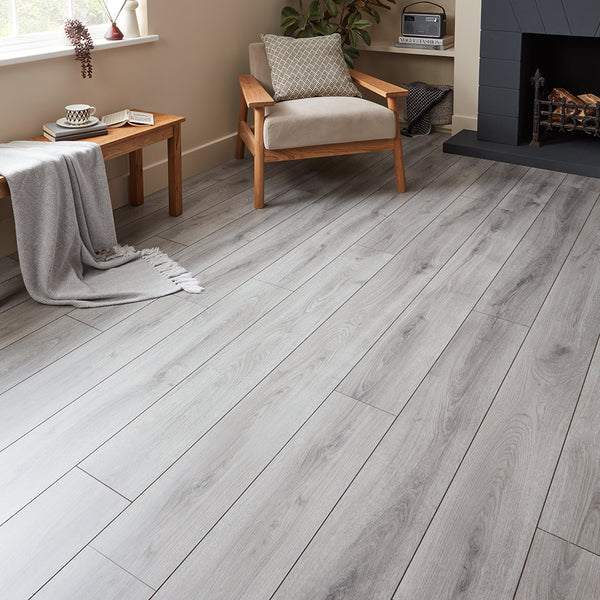 Grey Flooring