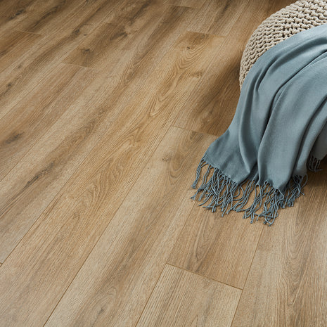 Kronotex Buttermere 7mm Laminate Flooring - Summer Oak