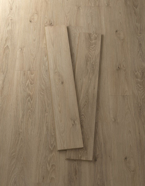 Hackness 8mm Laminate Flooring  - Country Oak