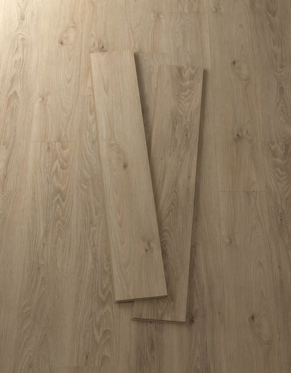 Lion Flooring 8mm Duke Laminate Flooring -  Country Oak