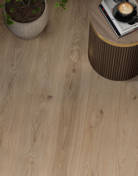 Lion Flooring 8mm Duke Laminate Flooring -  Country Oak