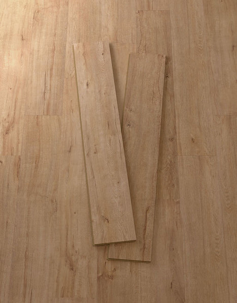 Lion Flooring Duke 8mm Laminate Flooring - Golden Oak