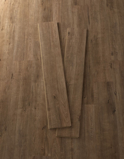 Duke 8mm Laminate Flooring - Fawn Oak