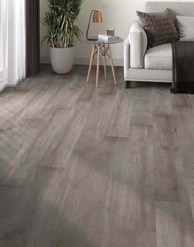 Duke 8mm Laminate Flooring - Vintage Oak