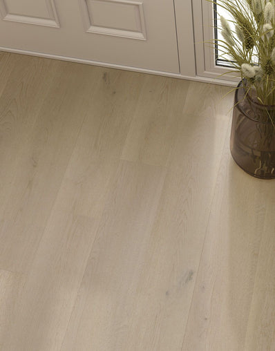Kronospan Greendale 10mm Laminate Flooring - Smoked Oak