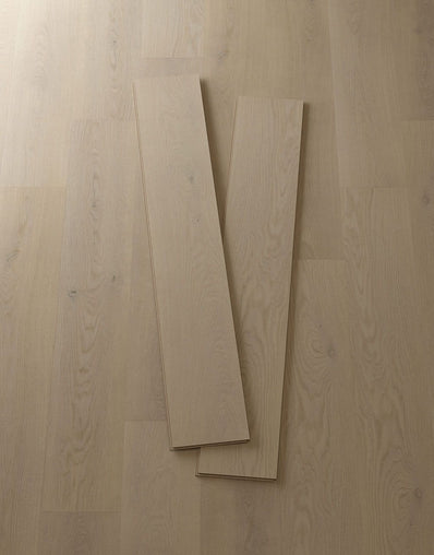 Kronospan Greendale 10mm Laminate Flooring - Latte Oak