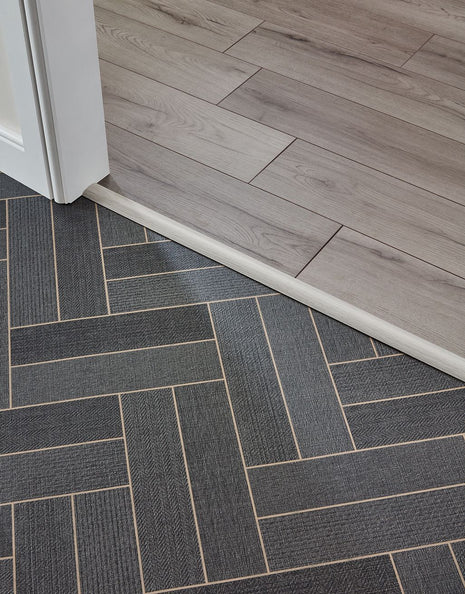 FC49 - Light Grey Ramp Profile