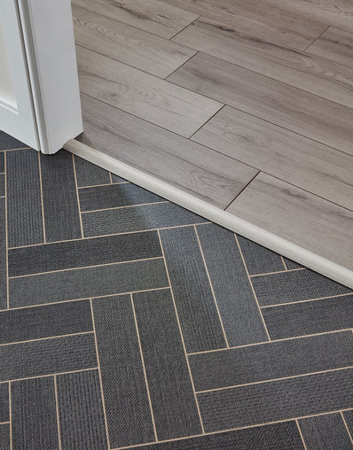 FC49 - Light Grey Ramp Profile