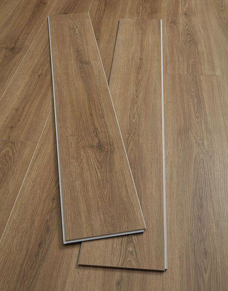 Rigid Core SPC Plank - Golden Oak