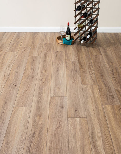 SPC Rigid Core Plank - Horizon Oak-SAMPLE