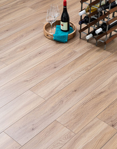 SPC Rigid Core Plank - Horizon Oak-SAMPLE