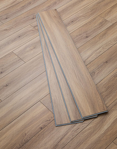 SPC Rigid Core Plank - Horizon Oak-SAMPLE